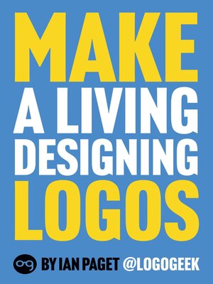 cover image of Make a Living Designing Logos